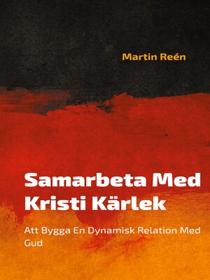cover image of Samarbeta Med Kristi Kärlek